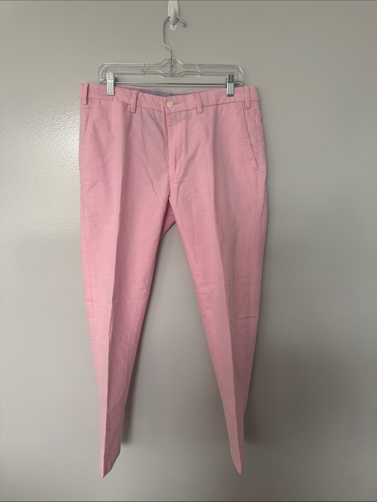 Ralph Lauren Other - Ralph Lauren Men's  Pink Chinos - Slim Tailored Fit Size 34x30